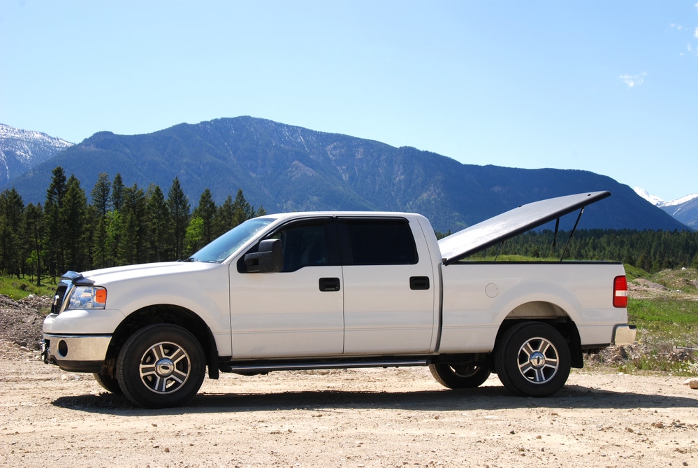 truck bed liner