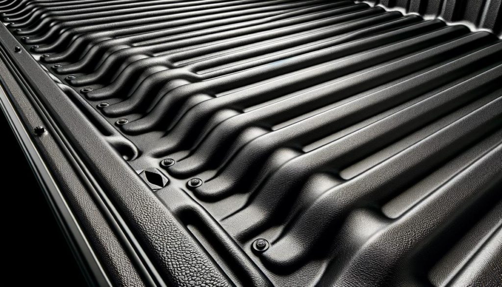 truck bed liner options - spray on liner